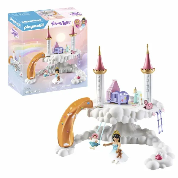 Playset Playmobil 71360 Princess Magic 63 Kappaletta