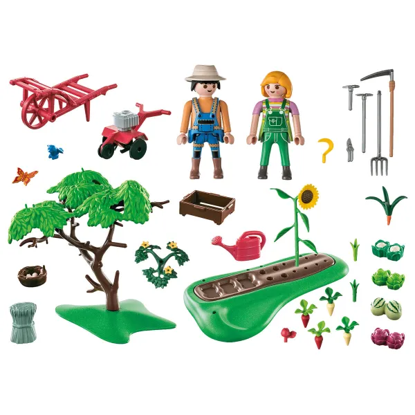 Playset Playmobil 71380 Country 91 Pieces