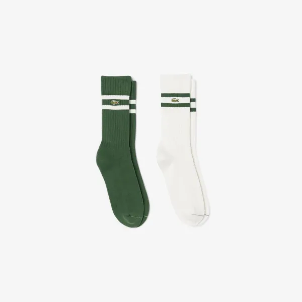 Sukkapakkaus Lacoste Core Performance 2 Kappaletta