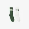 Sock pack Lacoste Core Performance 2 Pieces