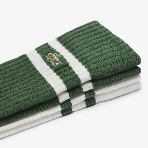 Sukkapakkaus Lacoste Core Performance 2 Kappaletta