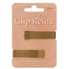 Clips Reina Short Blonde