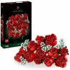 Statybos rinkinys Lego 10328 Bouquet of Roses Spalvotas 822 Dalys