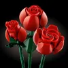 Rakennussetti Lego 10328 Bouquet of Roses Monivärinen 822 Kappaletta