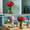 Statybos rinkinys Lego 10328 Bouquet of Roses Spalvotas 822 Dalys