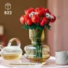 Statybos rinkinys Lego 10328 Bouquet of Roses Spalvotas 822 Dalys
