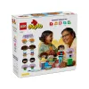 Строительный набор Lego Duplo Buildable People with Big Emotions Разноцветный