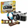 Construction set Lego 31147 Creator Retro Camera Multicolour