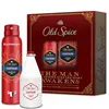 Old Spice Captain Deodorant Body Spray 150ml Set 2 Pieces