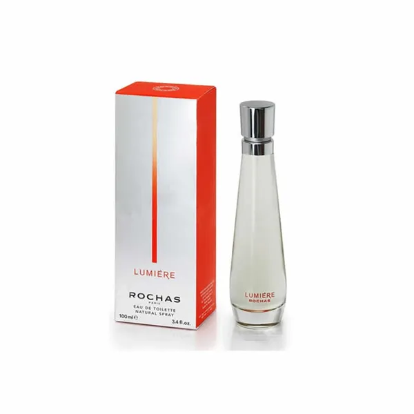 Rochas Lumiere Eau De Toilette Spray 100ml