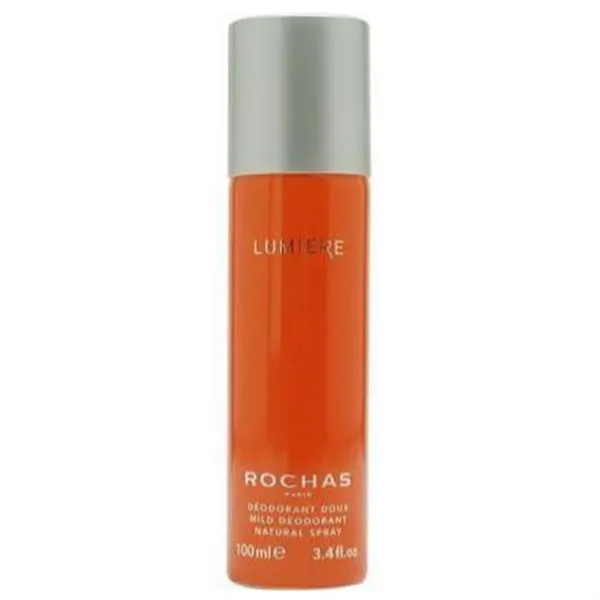 Rochas Lumiere Deodorant Spray 100ml