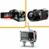 Rakennussetti Lego 31147 Creator Retro Camera Monivärinen