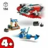 Строительный набор Lego 75384 Star Wars The Crimson Firehawk Разноцветный