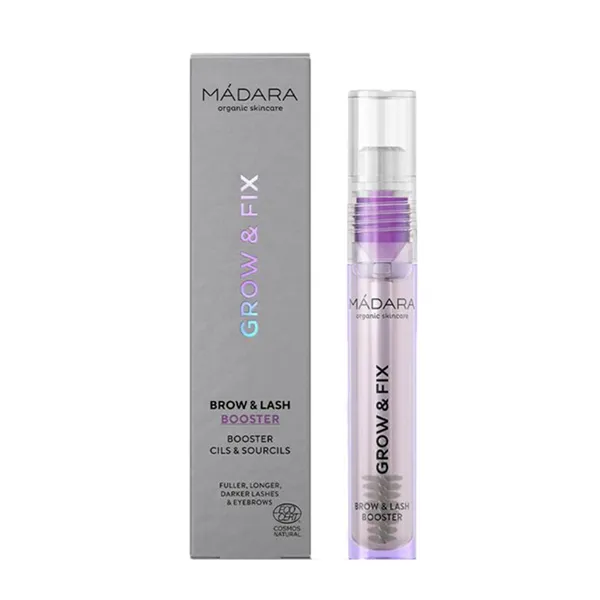 Mádara Madara Grow y Fix Brow y Lash Booster 4,25ml