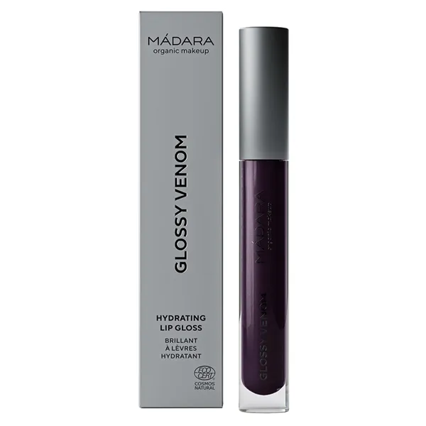 Mádara Madara Glossy Venom Brillo De Labios Hidratante 76 Scandal 1un