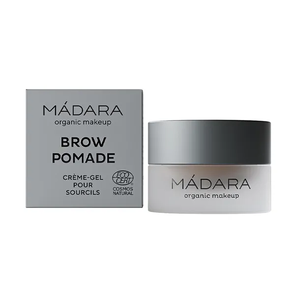 Mádara Madara Brow Pomade Gel-Cream Sourcils 10 Smoky Blonde 1un