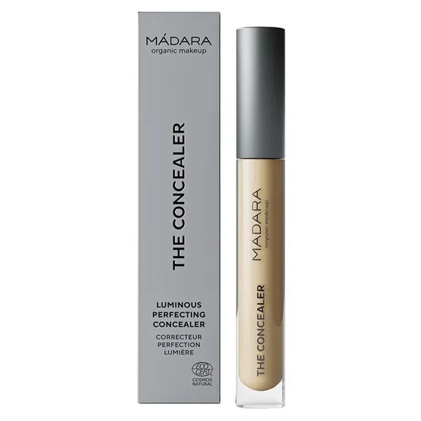 Mádara Madara The Concealer Corrector Luminous 35 Honey 1un