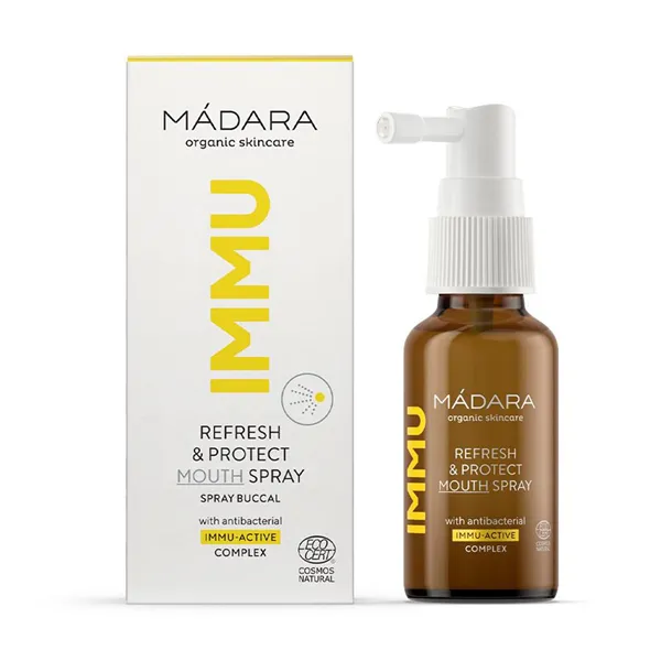 Mádara Madara Immu Spray Bucal Refresh y Protect 30ml