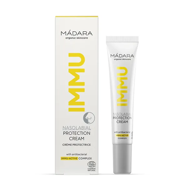 Mádara Madara Immu Crema Protectora Nasolabial 15ml