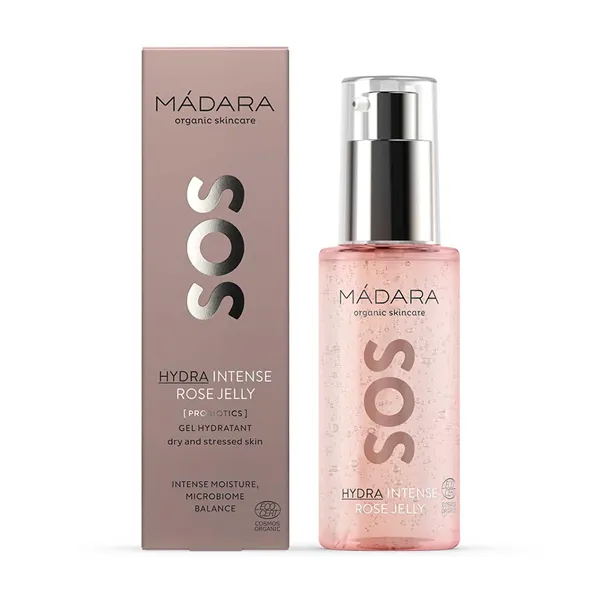 Mádara Madara Sos Gel Hidratante Rose Jelly 75ml