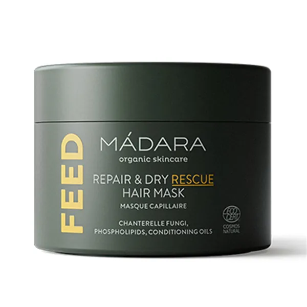 Mádara Madara Feed Mascarilla Cabello Seco 180ml