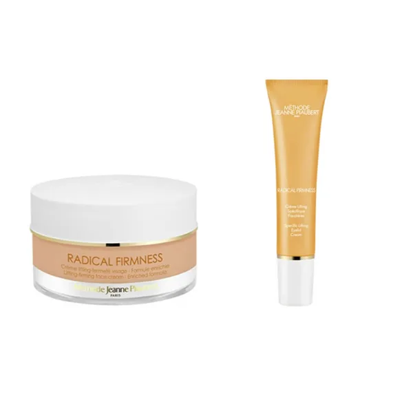 Jeanne Piaubert Radical Firmness Lifting Cream 50ml Set 2 Pieces