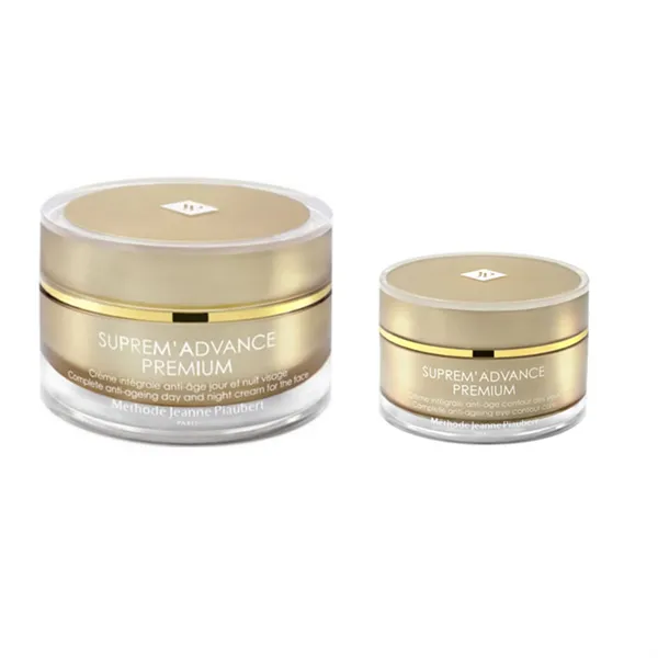 Jeanne Piaubert Suprem Advance Premium Cream 50ml Set 2 Pieces