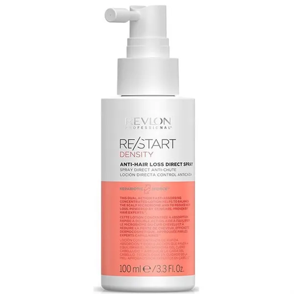 Revlon Re-Start Density Anti Hair Loss Spray 100ml