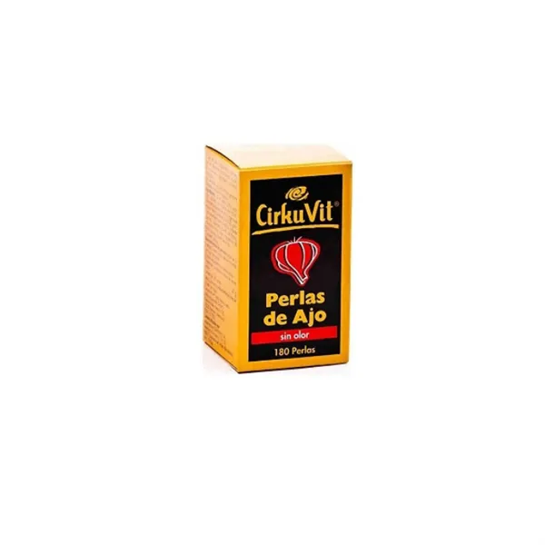 Cirkuvit Extra Strong 180 Garlic Pearls