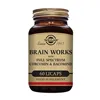 Solgar Brain Works 60 Capsules