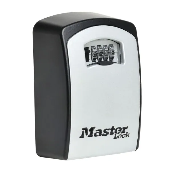 организаторы Master Lock Серый Черный/Серый Металл