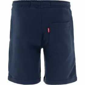 Lasten urheilushortsit Levi's Lvb Monogram Musta