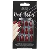 Ardell Nail Addict Sip Of Wine False Nails