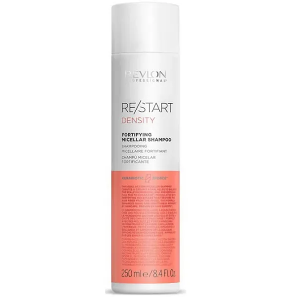 Revlon Re-Start Density Fortifying Micellar Shampoo 250ml