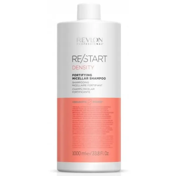 Revlon Re-Start Density Fortifying Micellar Shampoo 1000ml