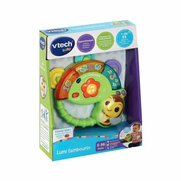 Soiva lelu Vtech Baby Lumi