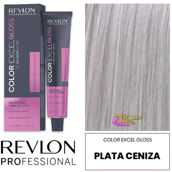 Revlon Revlonissimo Color Excel Gloss 11 Silver Ash 70ml