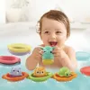 Educational game Vtech Baby Cofret de Bain empilo rigo l´eu (FR)
