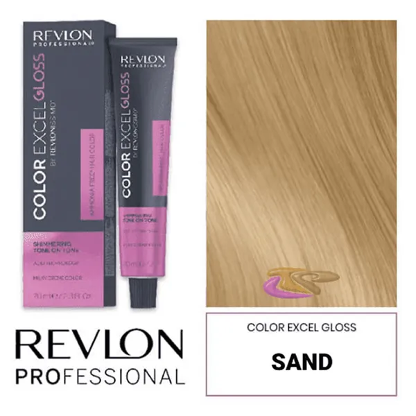 Revlon Revlonissimo Color Excel Gloss 31 Sand 70ml