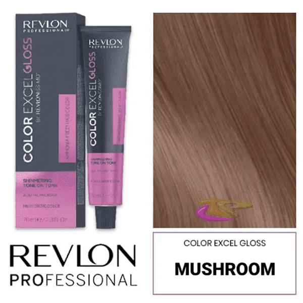 Revlon Revlonissimo Color Excel Gloss 821 Mushroom 70ml