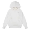 Džemperis Meitenēm ar Kapuci Levi's Batwing Patch Balts
