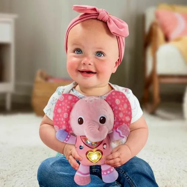Izglītojoša rotaļlieta Vtech Baby Lumi Chan t ´éléphaunteau (FR)