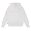 Džemperis Meitenēm ar Kapuci Levi's Batwing Patch Balts
