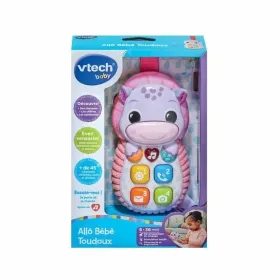 Образовательная игрушка Vtech Baby Allô Bébé Todoux (FR) Розовый