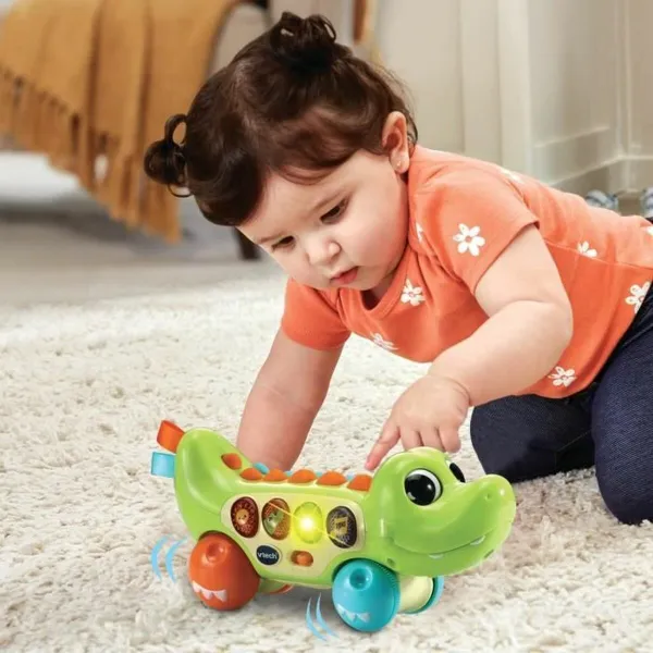 Õppemäng Vtech Baby Rouli Croco rigolo (FR)