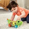 Izglītojoša rotaļlieta Vtech Baby Rouli Croco rigolo (FR)
