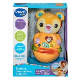 Образовательная игрушка Vtech Baby Bonbon, mon ourson culbuto (FR)