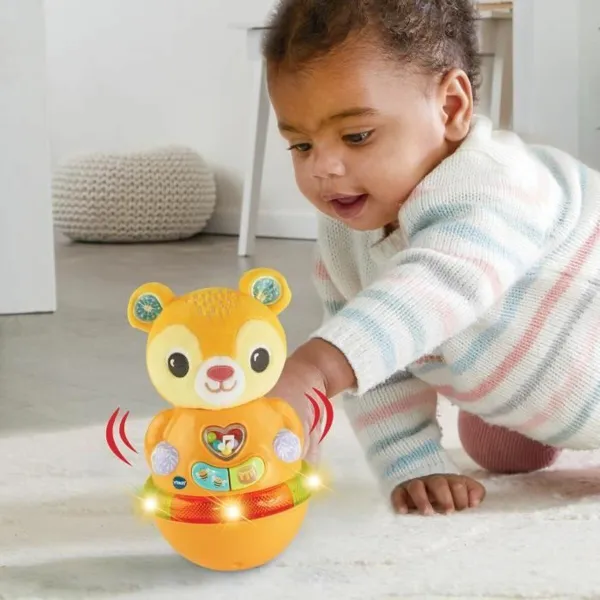 Opetuspeli Vtech Baby Bonbon, mon ourson culbuto (FR)