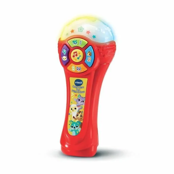 Opetuspeli Vtech Baby Baby micro des P´tits lolous (FR)