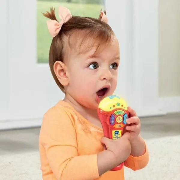 Opetuspeli Vtech Baby Baby micro des P´tits lolous (FR)